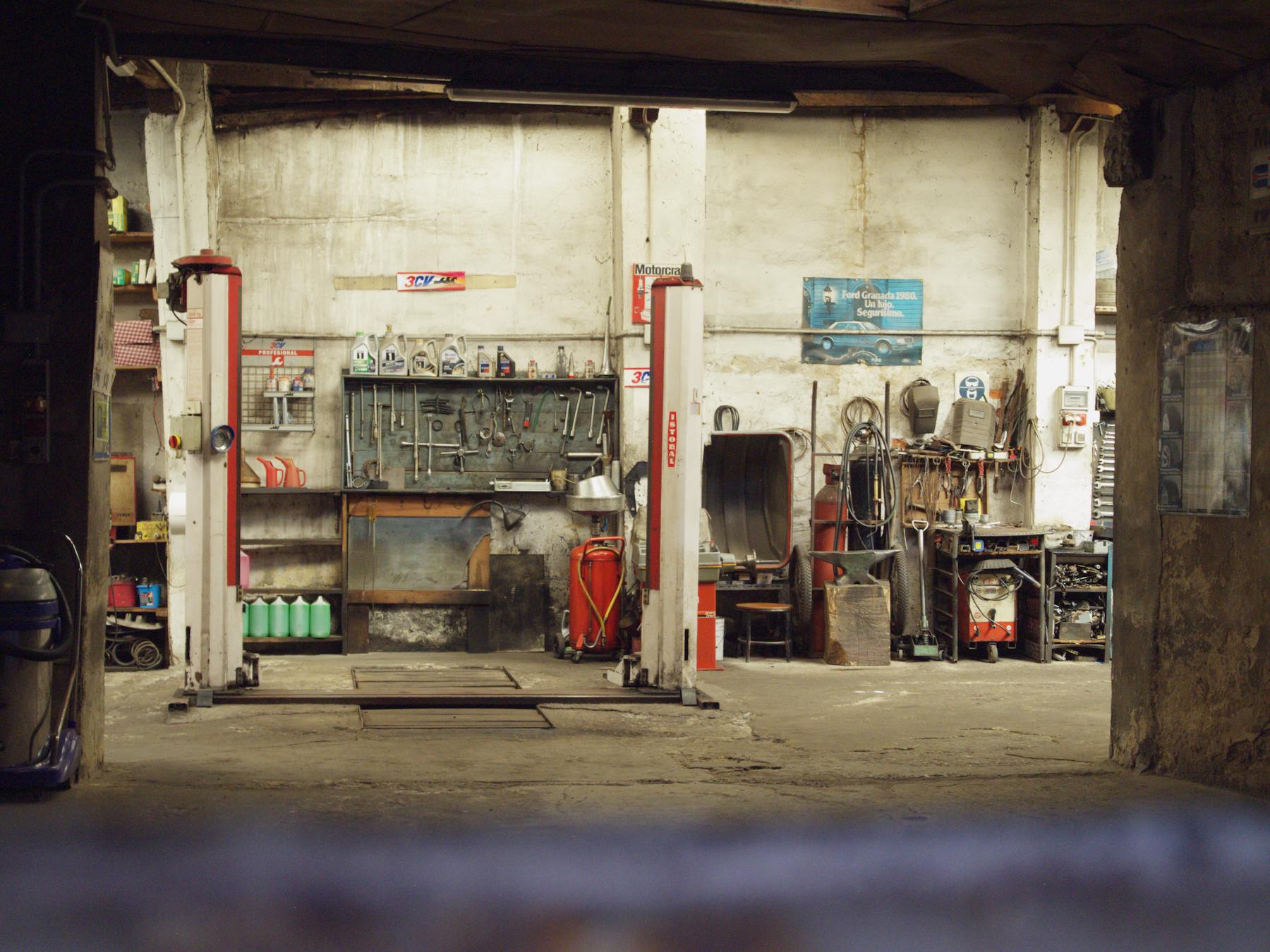 Garage Vermeulen