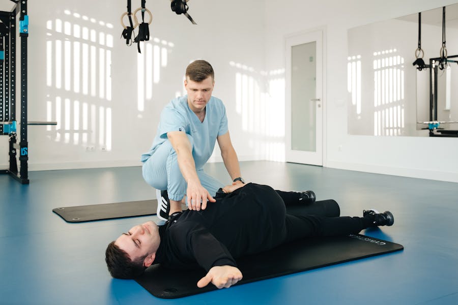 Herstel Kinesitherapie